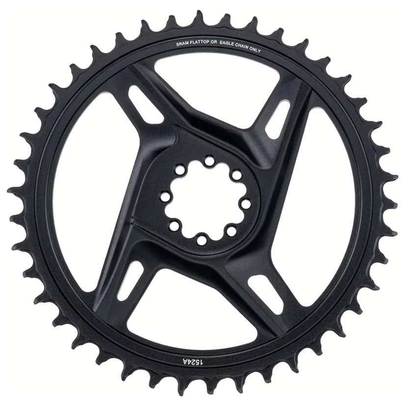 SRAM Red/Force E1 Direct mount 1x12 speed Klinge 42t