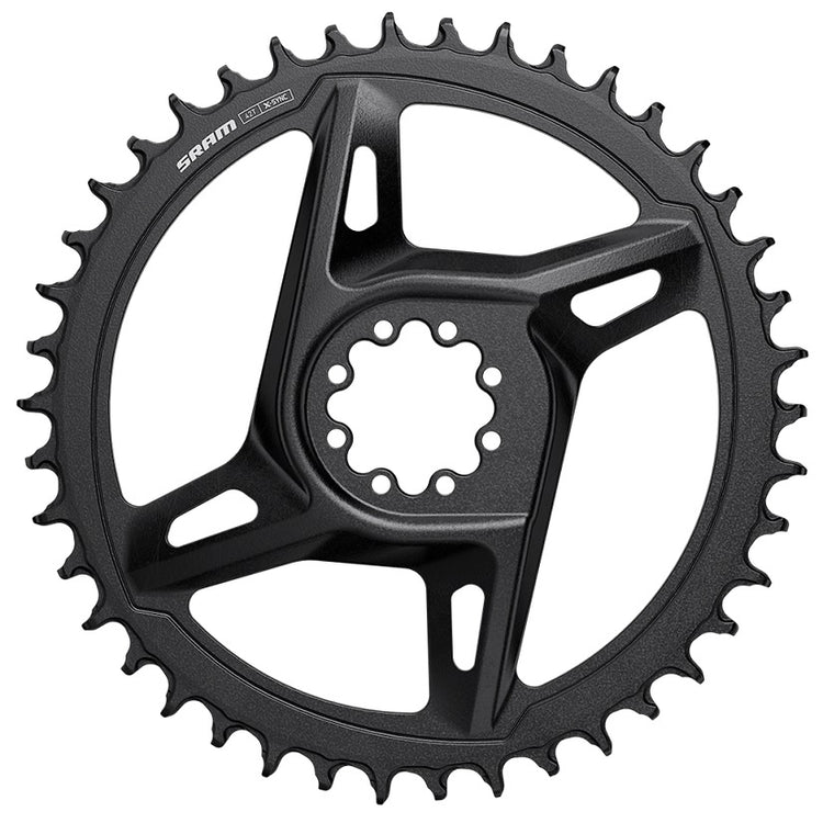 SRAM Rival XPLR E1 Direct mount klinge 46T X-Sync 1x12 speed