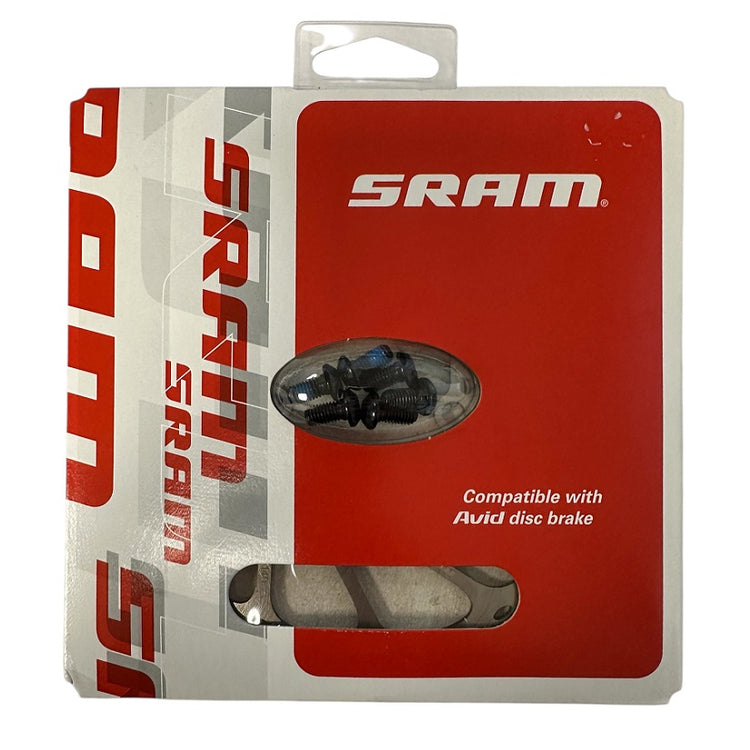 SRAM Rotor Centerline Bremseskive - ø140mm - 6 huls