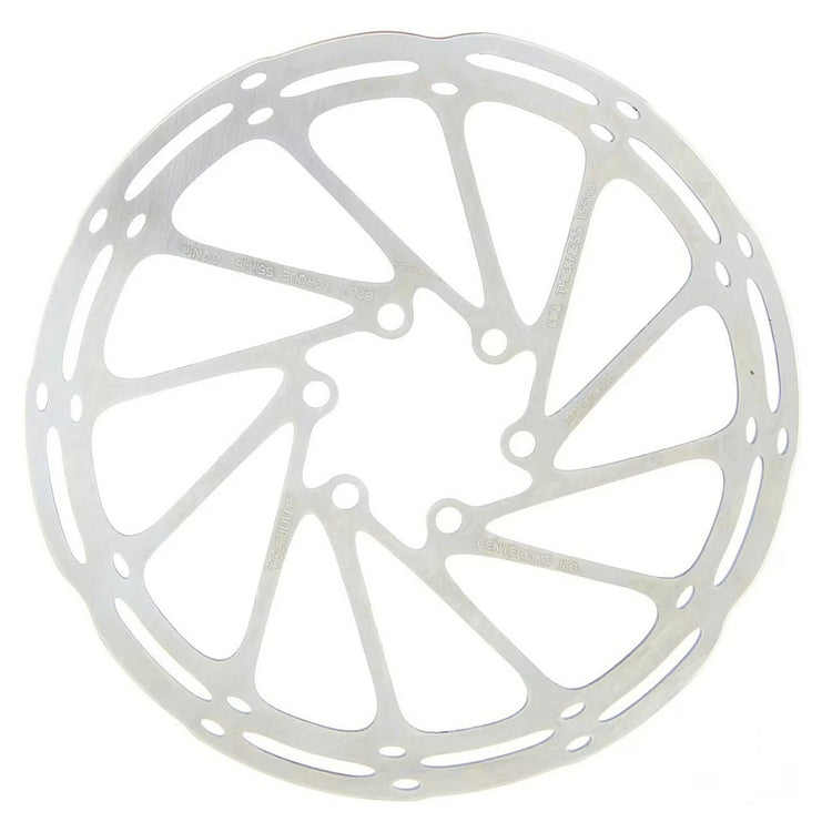 SRAM Rotor Centerline Bremseskive - ø160mm - 6 huls