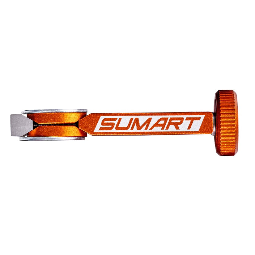 SUMART UBB-20 Universal Bleed Block - Orange