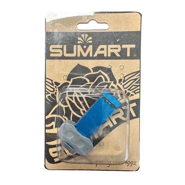SUMART UBB-40 Universal Bleed Block - Blå