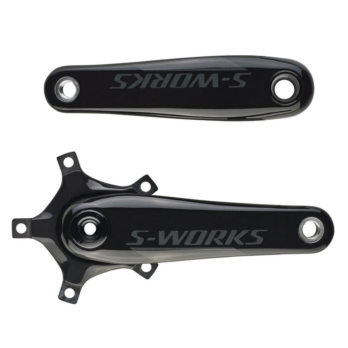 Specialized S-Works Carbon Road Crank Arms - 172.5mm