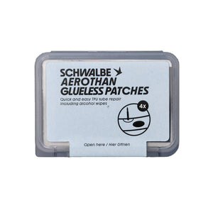 Schwalbe Aerothan Glueless Patch - 4stk TPU lapper