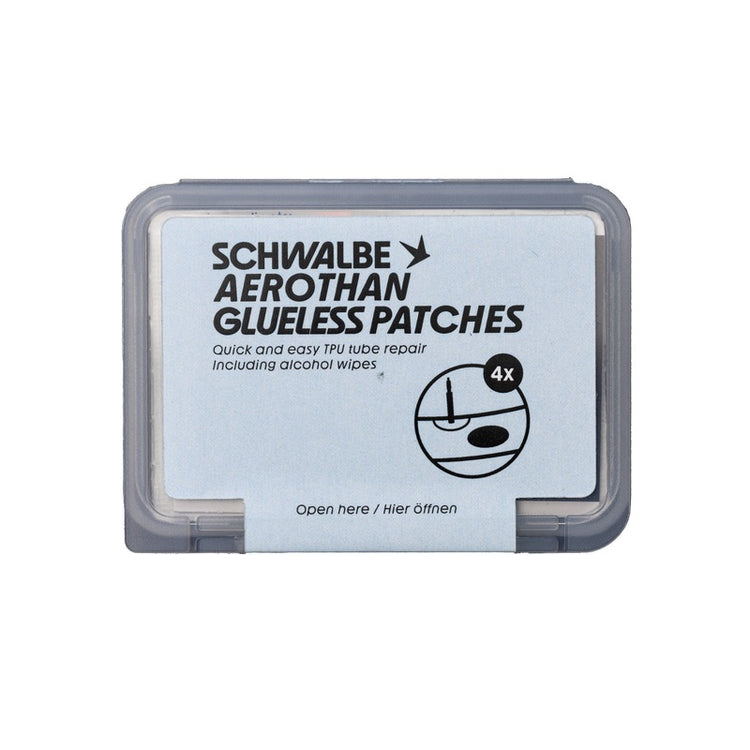 Schwalbe Aerothan Glueless Patch - 4stk TPU lapper
