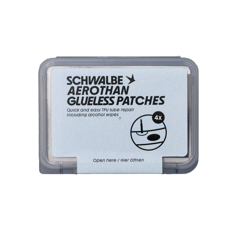 Schwalbe Aerothan Glueless Patch - 4stk TPU lapper
