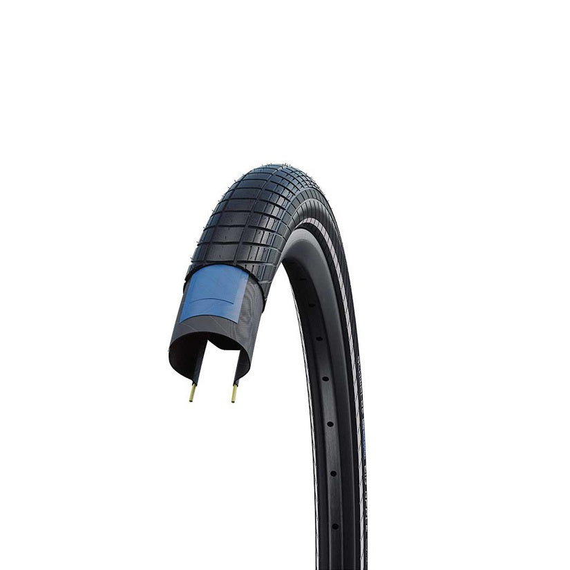 Schwalbe Big Apple Performance 24x2.00 - Cykeldæk til 24" hjul