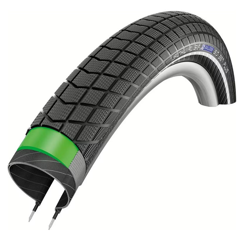 Schwalbe Big Ben Plus Cykeldæk - 3mm indlæg
