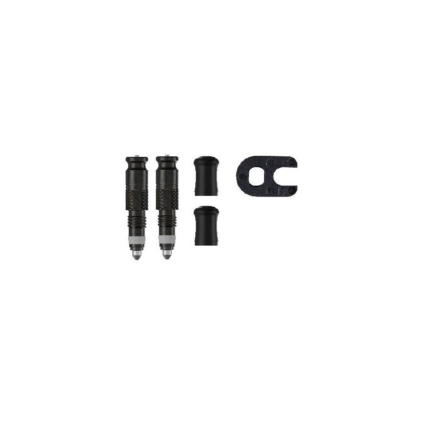 Schwalbe Clik Valve kit - SCV Ventilkegler - 2 stk