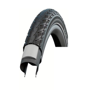 Schwalbe Delta Cruiser Plus Cykeldæk - 3mm indlæg