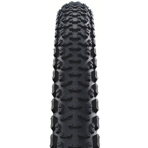 Schwalbe G-One Ultrabite Dæk - 700x40c - Black/Bronze