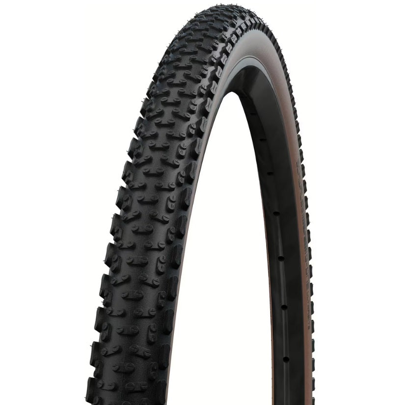 Schwalbe G-One Ultrabite Dæk - 700x40c - Black/Bronze