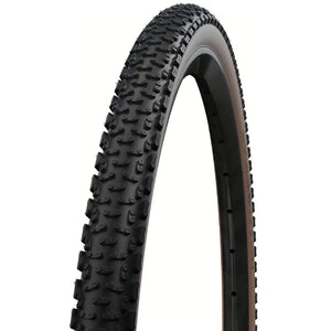 Schwalbe G-One Ultrabite Dæk - 700x40c - Black/Bronze