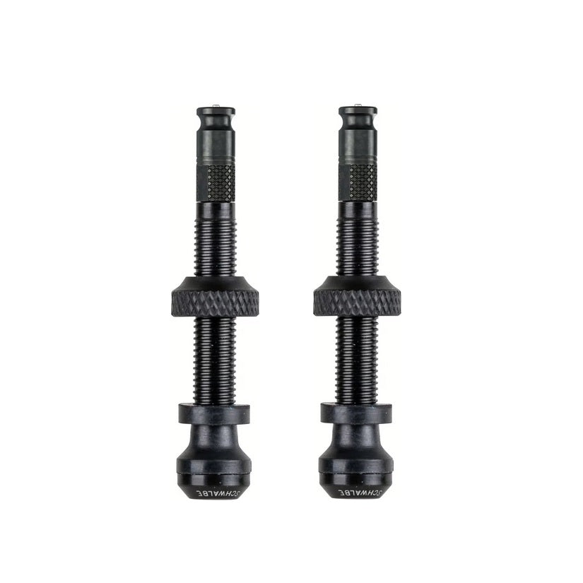 Schwalbe SCV Clik Tubeless Ventiler 40mm - 2 stk