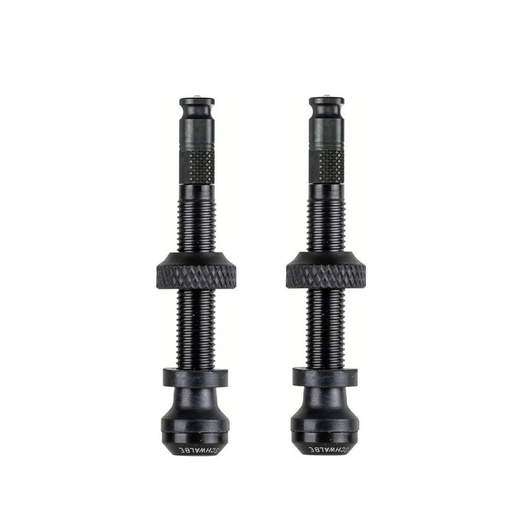 Schwalbe SCV Clik Tubeless Ventiler 40mm - 2 stk