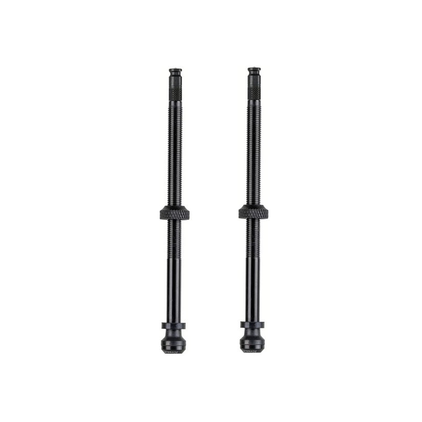 Schwalbe SCV Clik Tubeless Ventiler 80mm - 2 stk