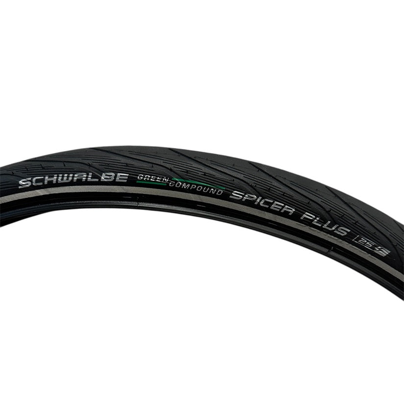 Schwalbe Spicer Plus Kanttråds Dæk - 700x35c