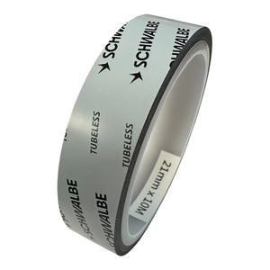 Schwalbe Tubeless Rim Tape 21mm - 10 meter tubeless fælgbånd