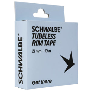 Schwalbe Tubeless Rim Tape 21mm - 10 meter tubeless fælgbånd