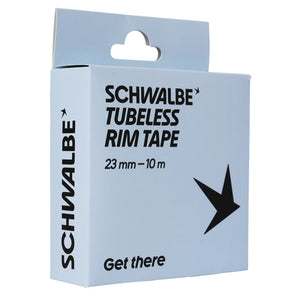 Schwalbe Tubeless Rim Tape 23mm - 10 meter tubeless fælgbånd
