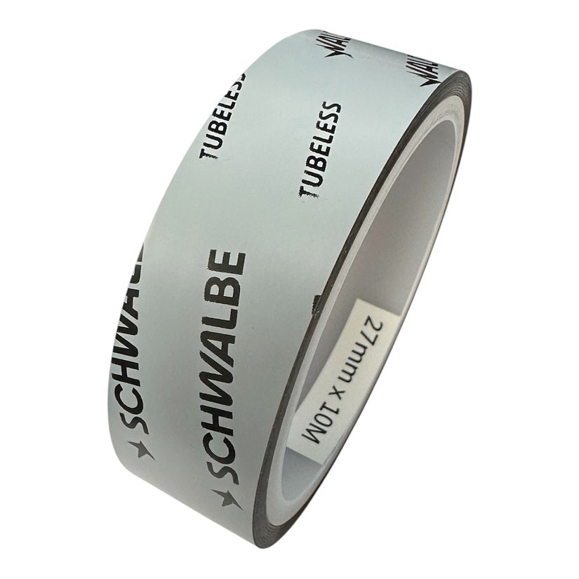 Schwalbe Tubeless Rim Tape 27mm - 10 meter tubeless fælgbånd