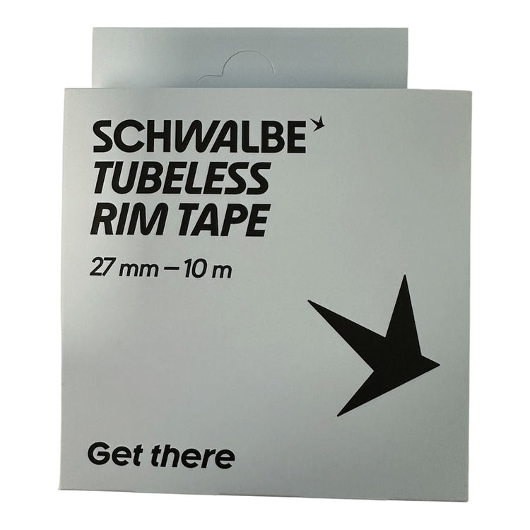 Schwalbe Tubeless Rim Tape 27mm - 10 meter tubeless fælgbånd
