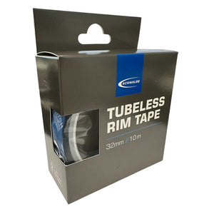 Schwalbe Tubeless Rim Tape 32mm - 10 meter tubeless fælgbånd