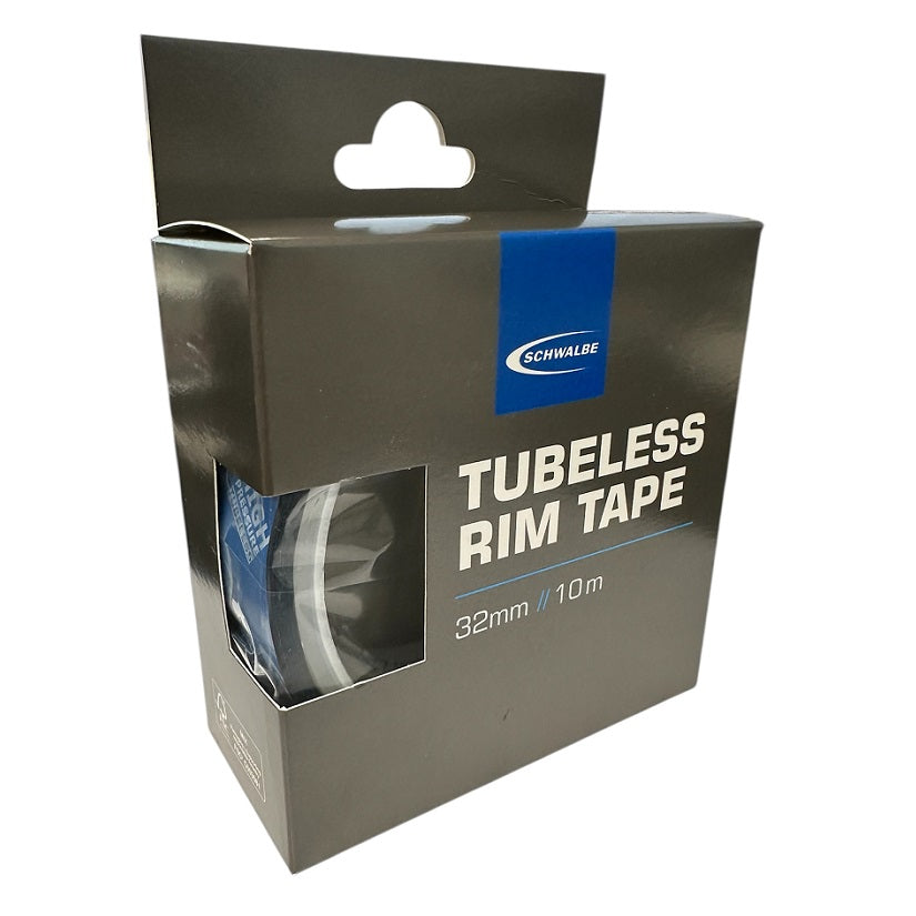 Schwalbe Tubeless Rim Tape 32mm - 10 meter tubeless fælgbånd