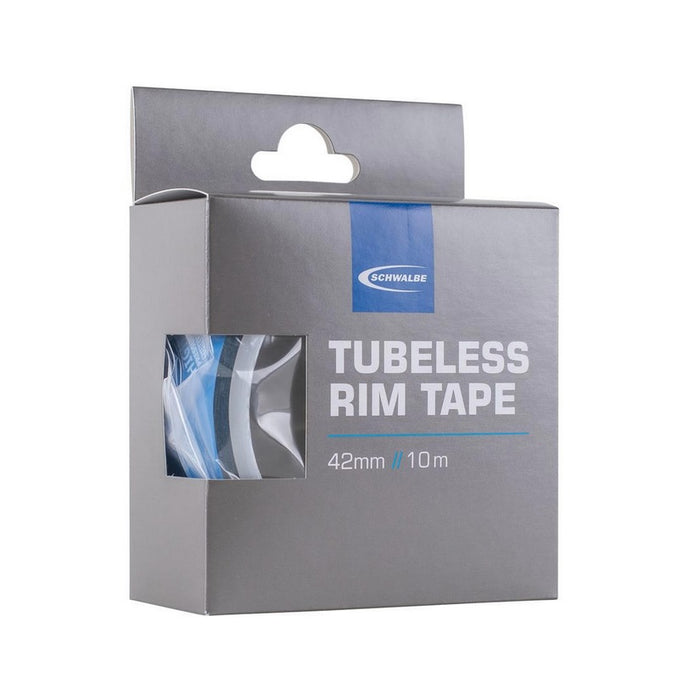 Schwalbe Tubeless Rim Tape 42mm - 10 meter tubeless fælgbånd