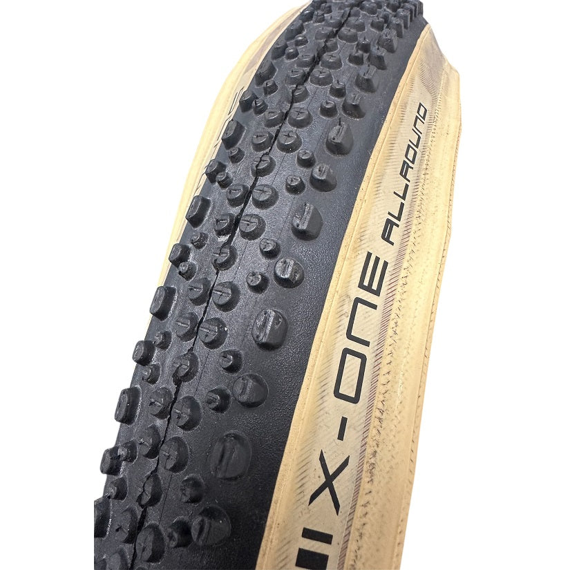 Schwalbe X-One Allround TLE Dæk - 700x33c - Classic