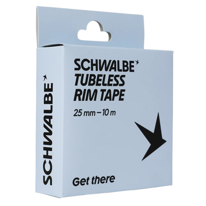 Schwalbe Tubeless Rim Tape 25mm - 10 meter tubeless fælgbånd