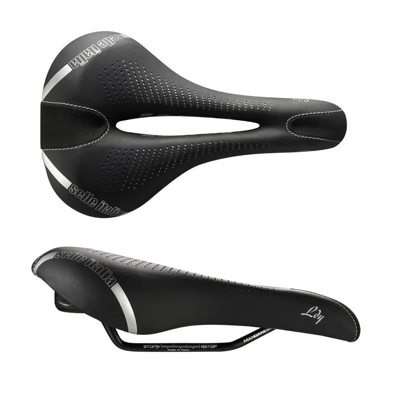 Selle Italia Lady Gel Flow Cykelsadel