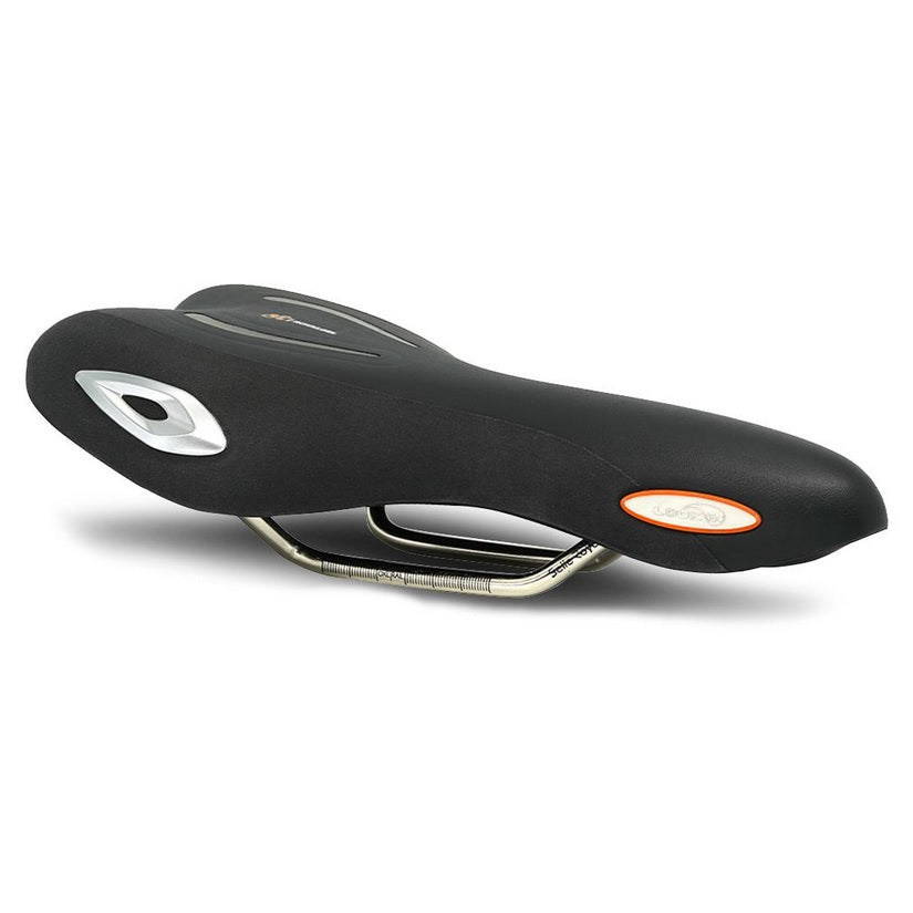 Selle Royal Lookin Sadel - Atletisk 45°