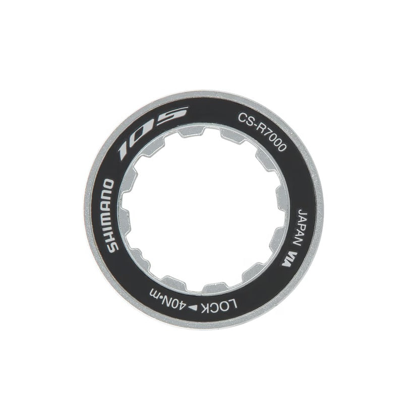 Shimano 105 CS-R7000 Lock ring