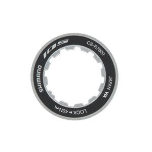 Shimano 105 CS-R7000 Lock ring
