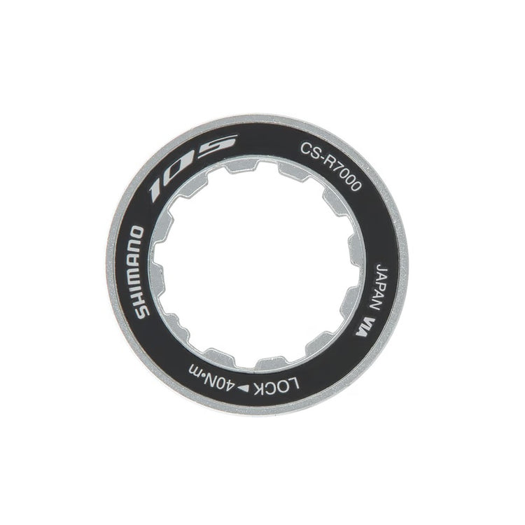 Shimano 105 CS-R7000 Lock ring