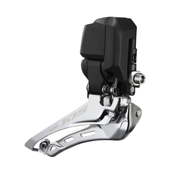 Shimano 105 Di2 2x12 speed Forskifter - FD-R7150