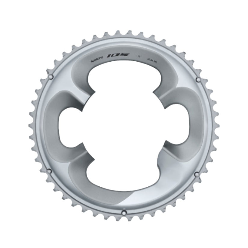 Shimano 105 FC-R7000 11 speed Klinge - Sølv