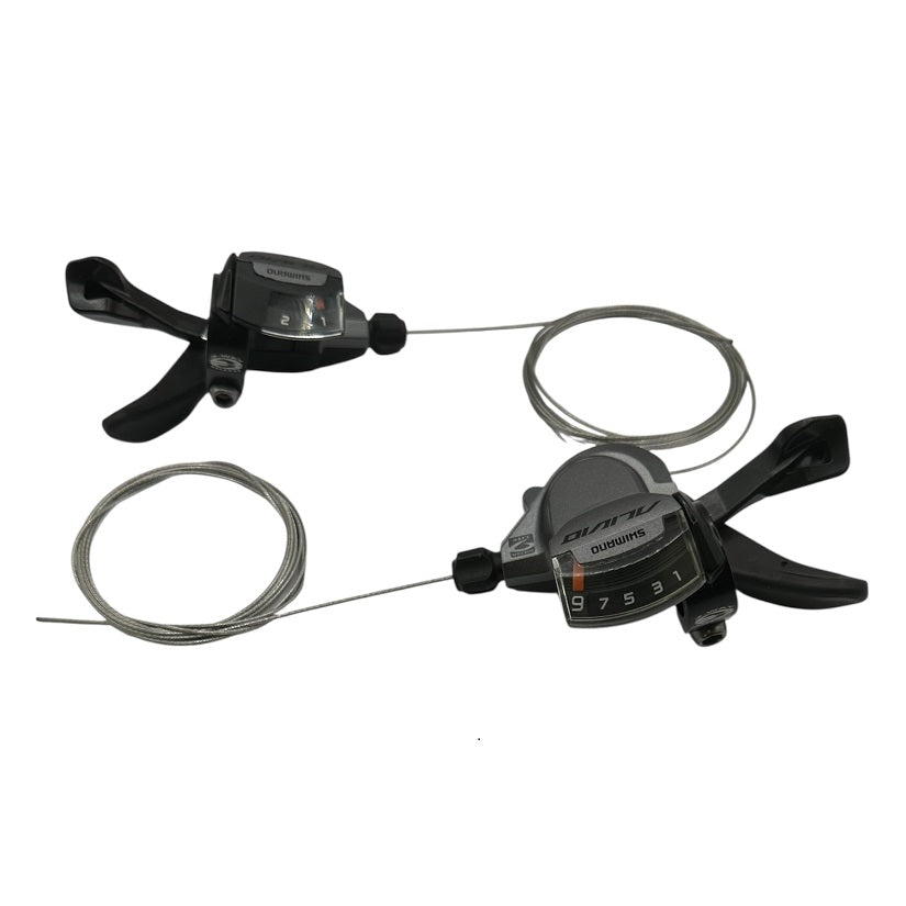 Shimano Alivio SL-M4000/SL-M4010 2x9 speed Gearskifter