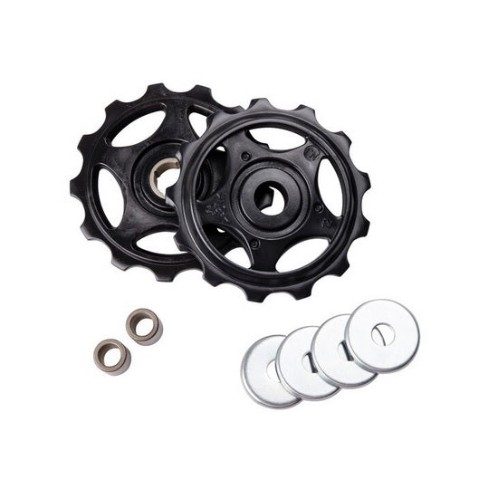 Shimano Altus RD-M310 pulleyhjul sæt