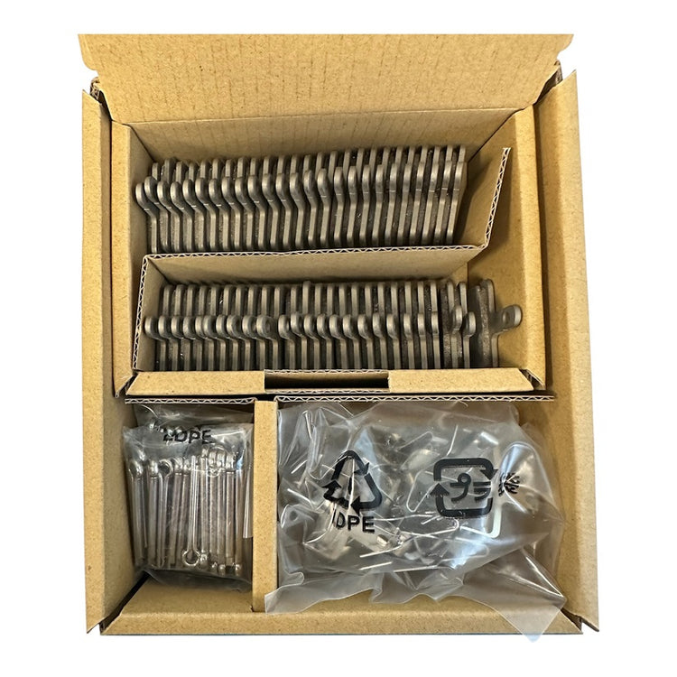 Shimano B05S RX bremseklodser - Alivio - 25 sæt