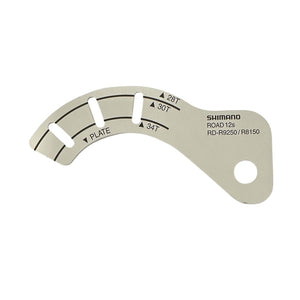 Shimano BB adjustment gauge - RD-R9250 / R8150