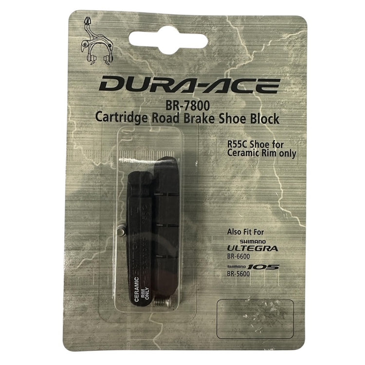 Shimano R55C Ceramic Bremseklods 2 stk