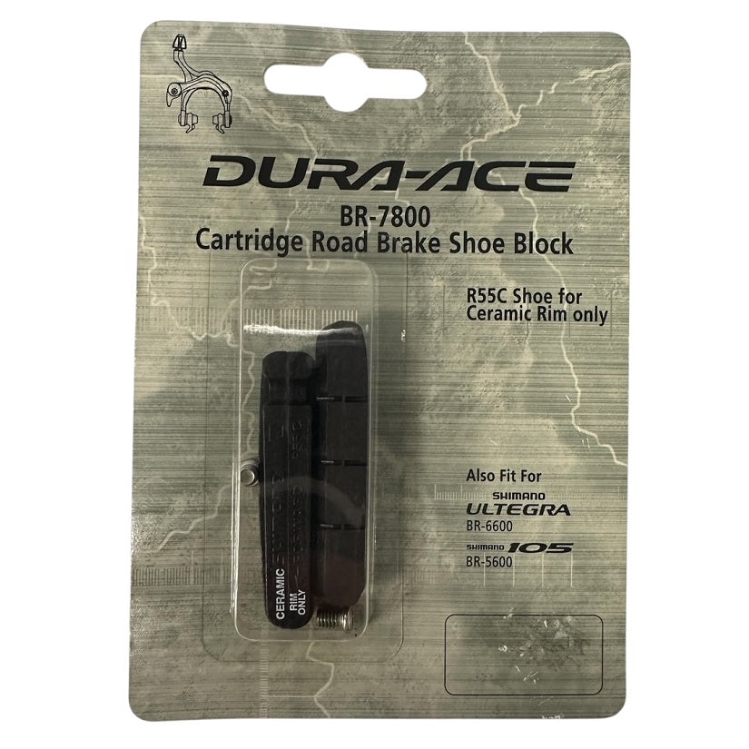 Shimano R55C Ceramic Bremseklods 2 stk