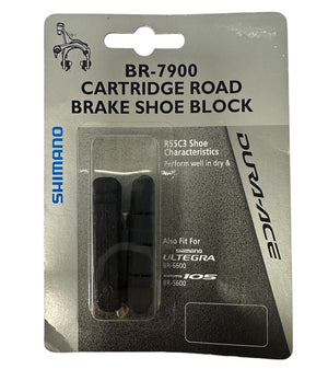 Shimano BR-7900 R55C3 Bremseklods - 2 stk