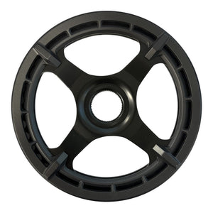 Shimano CR-ET600 9/10/11 speed Klinge - Dobbelt CG