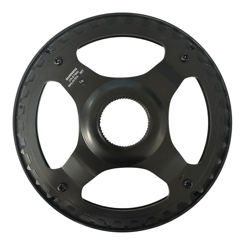 Shimano CR-ET600 9/10/11 speed Klinge - Enkelt CG