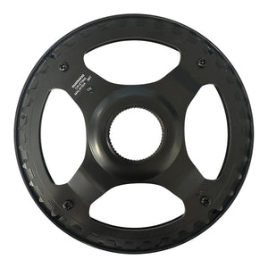 Shimano CR-ET600 9/10/11 speed Klinge - Enkelt CG