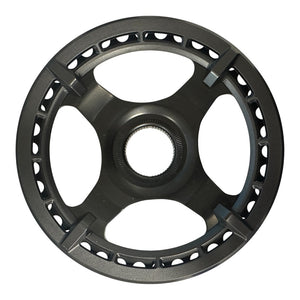 Shimano CR-ET600 9/10/11 speed Klinge - Enkelt CG