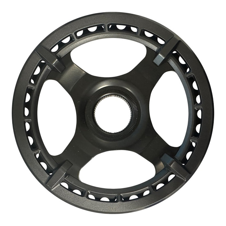 Shimano CR-ET600 9/10/11 speed Klinge - Enkelt CG